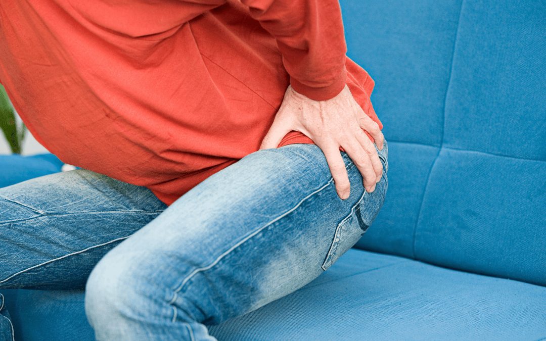 One of the Most Common Forms of Hip Pain – Greater Trochanteric Pain Syndrome