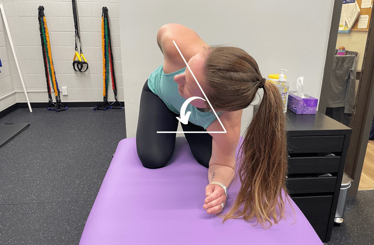 thoracic mobility end thoracic mobility for overhead squat