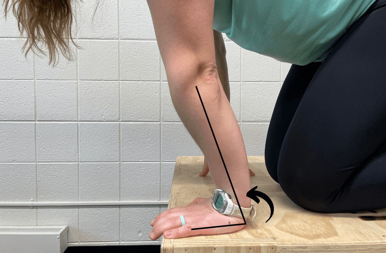 wrist extension mobility wrist mobility for overhead squat