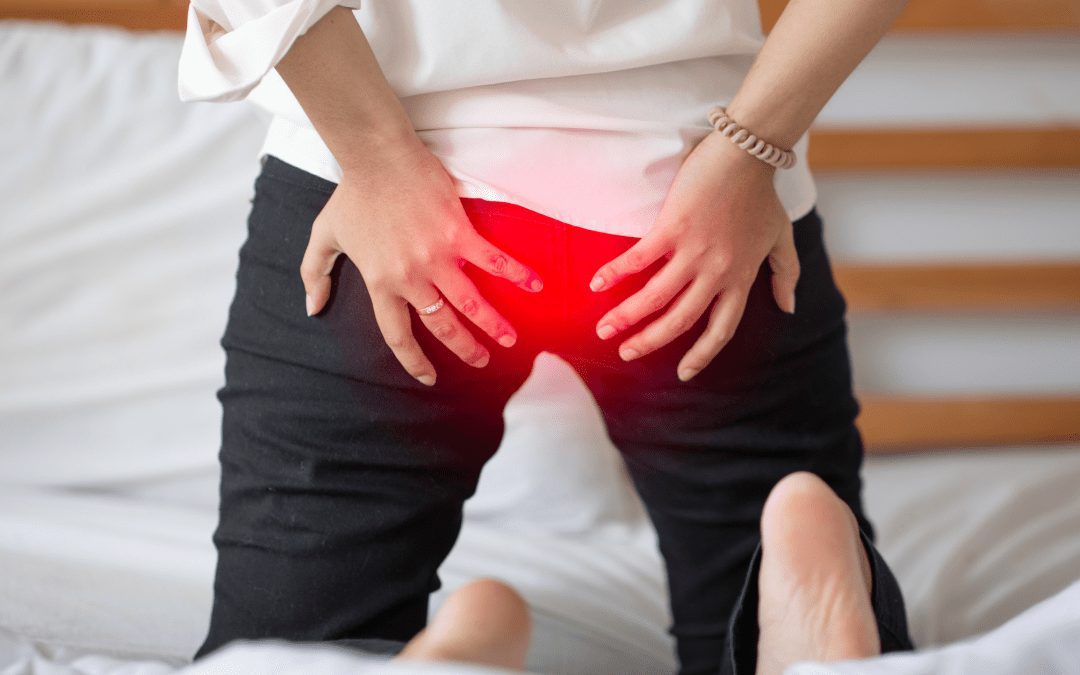 Ease Your Pelvic Pain