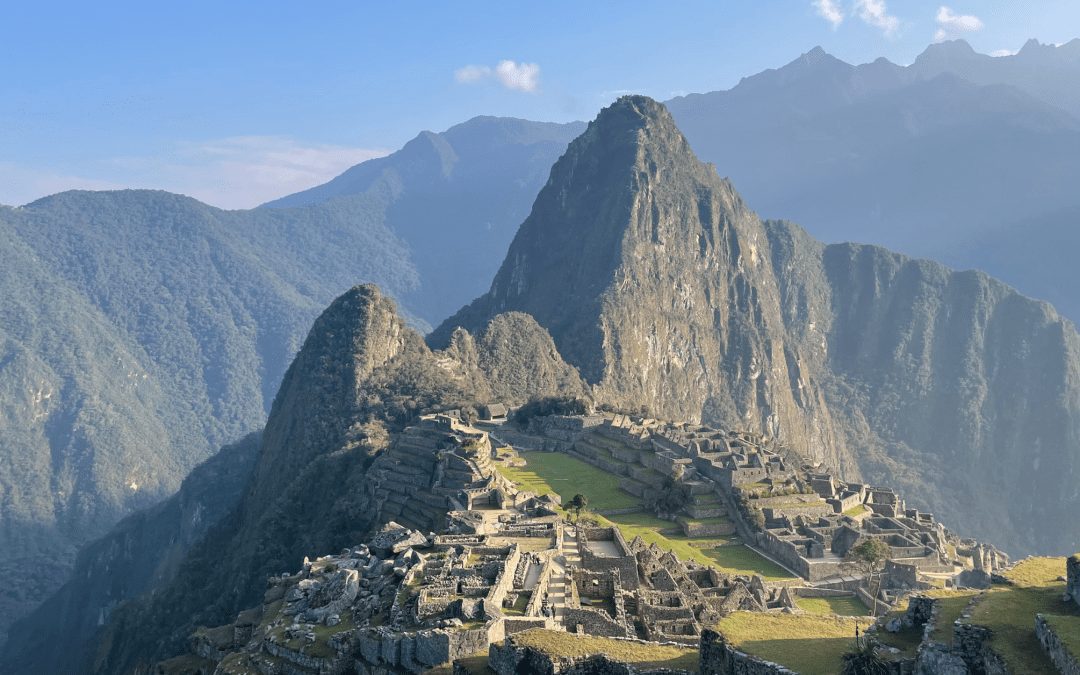 Trekking the Inca Trail – A Physical Therapist’s Perspective