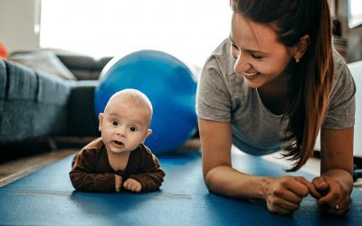 How to Return to Sport Postpartum