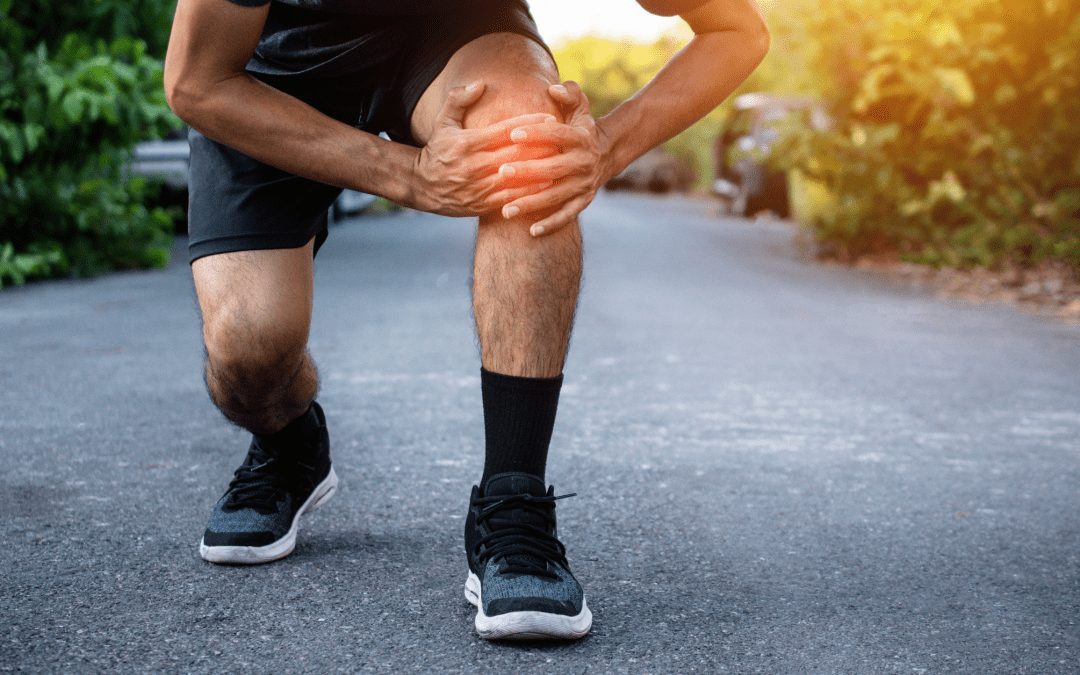 end knee pain with running