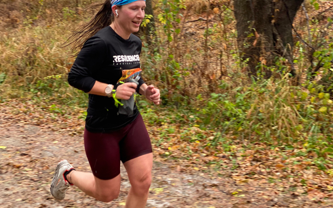 Dr. Sarah’s Chicago Marathon Preparation