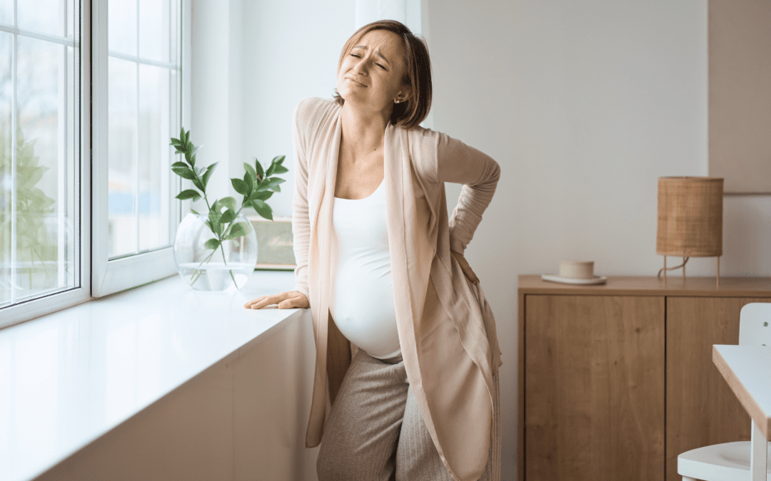 Pain During Pregnancy – What’s Normal?