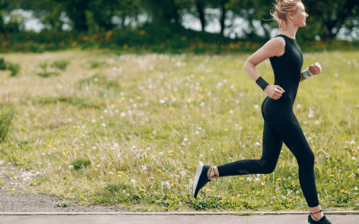Resolve Peeing With Running