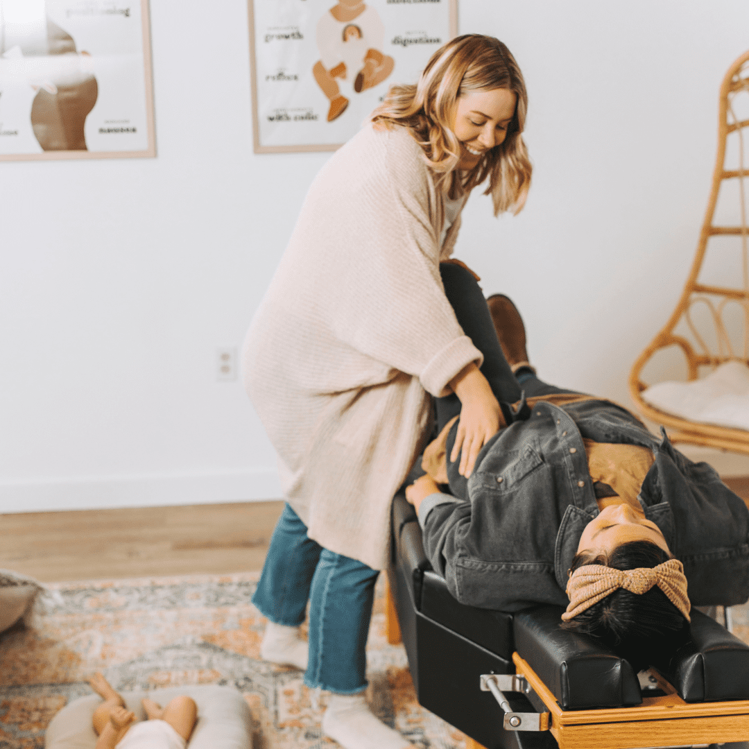 hannah square postpartum recovery