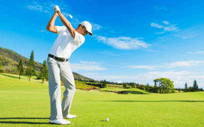 Golf Mobility Requirements for a Perfect Swing: Assessing and Improving Your Game
