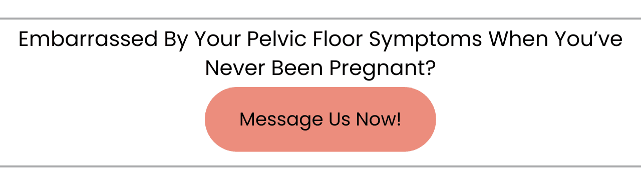 pelvic floor issues