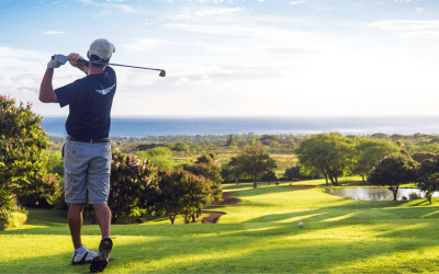 Why Do I Have Back Pain With Golfing?